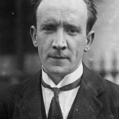 Portrait of Kevin O'Higgins