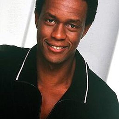 Portrait of Kevin Peter Hall