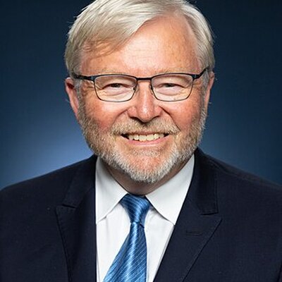 Kevin Rudd
