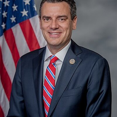 Portrait of Kevin Yoder