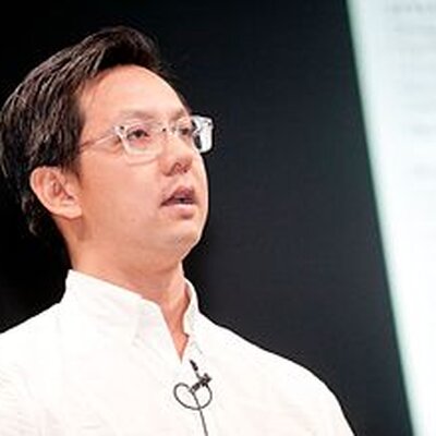 Portrait of Khoi Vinh