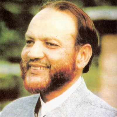 Portrait of Khurram Murad