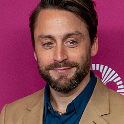 Portrait of Kieran Culkin