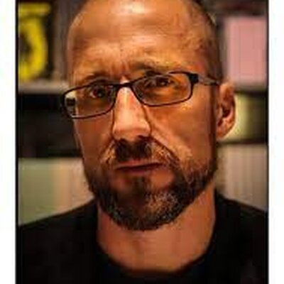 Portrait of Kieron Gillen