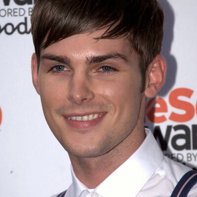 Portrait of Kieron Richardson