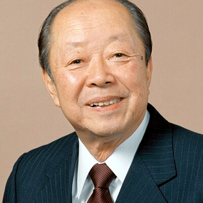 Portrait of Kiichi Miyazawa