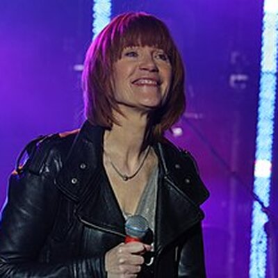 Portrait of Kiki Dee