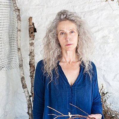 Portrait of Kiki Smith