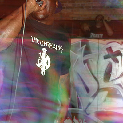 Portrait of Killah Priest