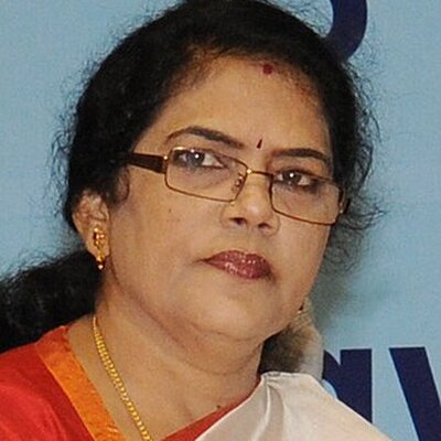 Portrait of Killi Krupa Rani