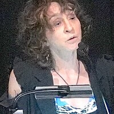 Portrait of Kim Addonizio