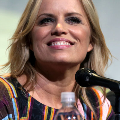 Portrait of Kim Dickens
