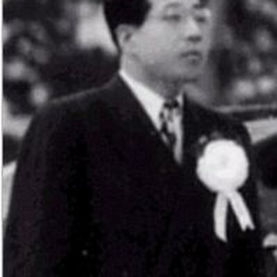 Portrait of Kim Du-han