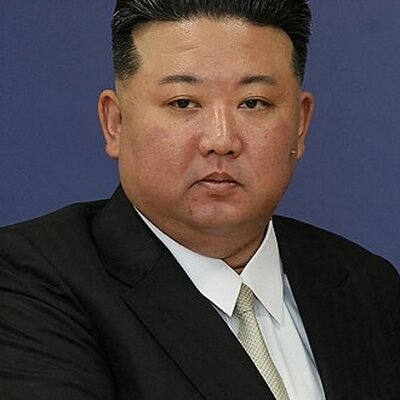 Portrait of Kim Jong-un