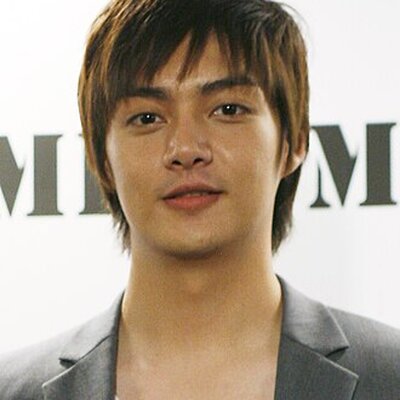 Portrait of Kim Joon