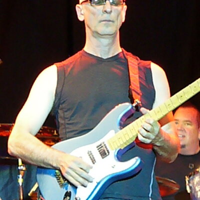Portrait of Kim Mitchell