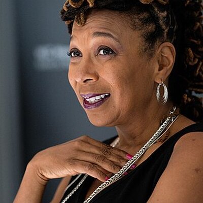 Portrait of Kimberle Williams Crenshaw