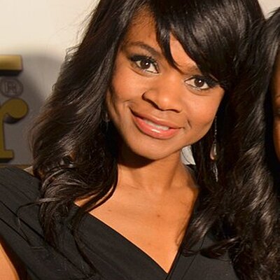 Portrait of Kimberly Elise