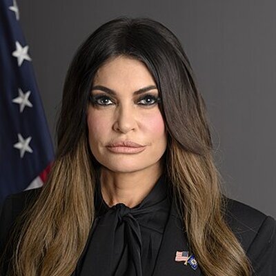 Portrait of Kimberly Guilfoyle