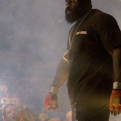 Portrait of Kimbo Slice