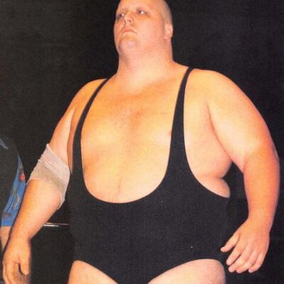 Portrait of King Kong Bundy