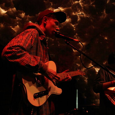 Portrait of King Krule