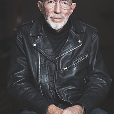 Portrait of Kip Thorne
