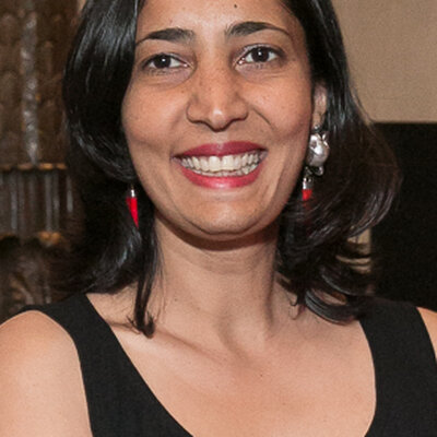 Kiran Desai