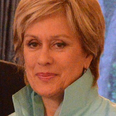 Portrait of Kiri Te Kanawa