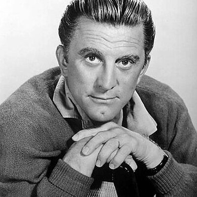 Kirk Douglas