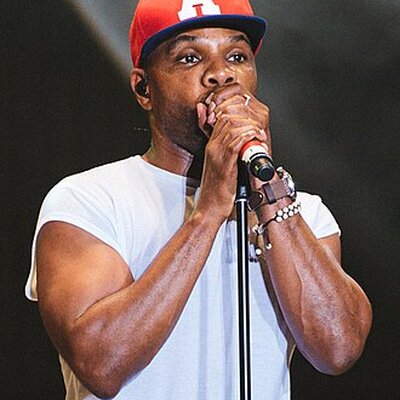 Portrait of Kirk Franklin