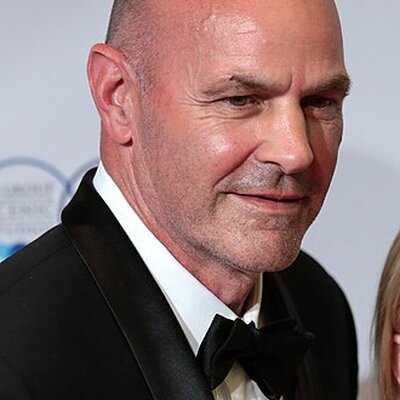 Portrait of Kirk Gibson