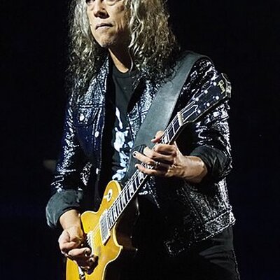 Kirk Hammett