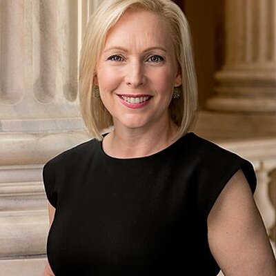 Kirsten Gillibrand