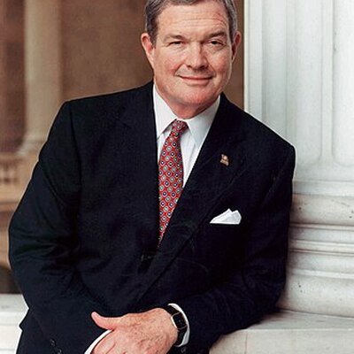 Portrait of Kit Bond