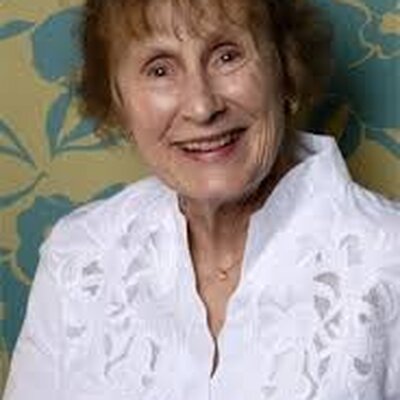 Portrait of Kit Reed