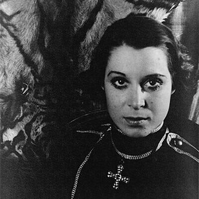 Portrait of Kitty Carlisle