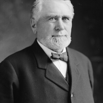 Portrait of Knute Nelson