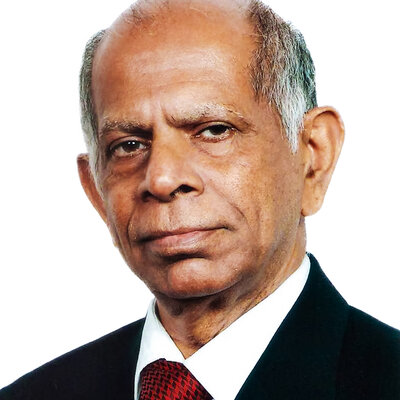Portrait of K.P. Fabian