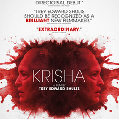 Portrait of Krisha