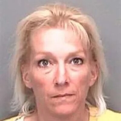 Portrait of Kristen Gilbert