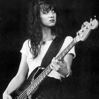 Portrait of Kristen Pfaff