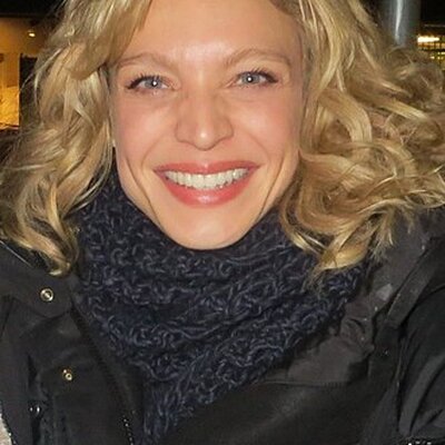 Portrait of Kristin Lehman