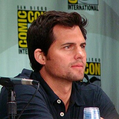 Portrait of Kristoffer Polaha