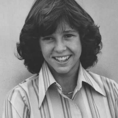 Portrait of Kristy McNichol