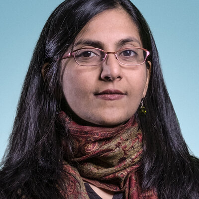 Portrait of Kshama Sawant