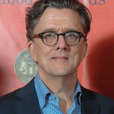 Portrait of Kurt Andersen