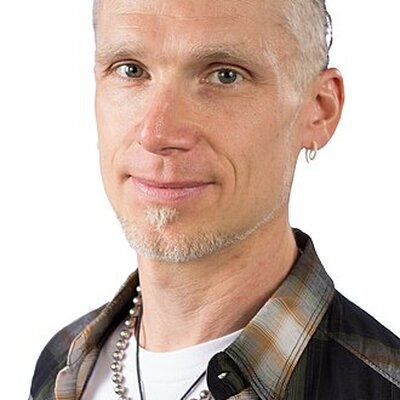 Portrait of Kurt Bollacker