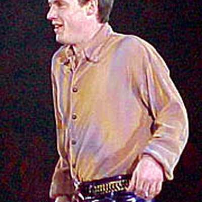 Portrait of Kurt Browning