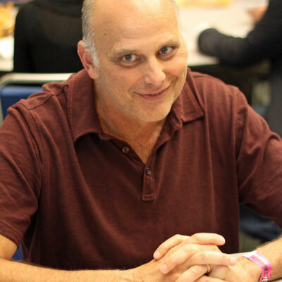 Portrait of Kurt Fuller